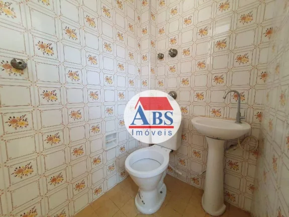 Imagem Apartamento com 3 dormitórios à venda, 129 m² por R$ 580.000,00 - Embaré - Santos/SP