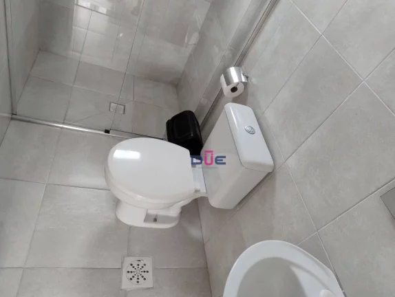 Imagem Apartamento com 2 dormitórios sendo 1 suite, todo decorado, planejadfo e climatizado. à venda, 63 m² por R$ 424.000 - Macuco - Santos/SP
