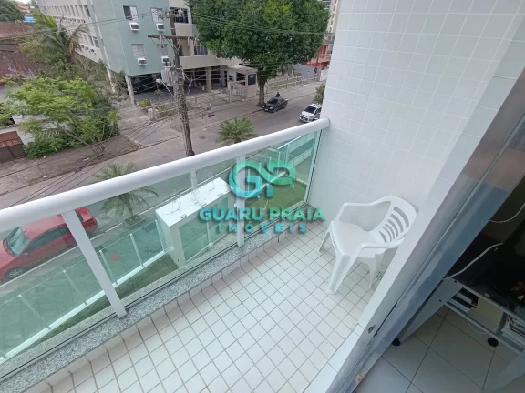 Imagem Apartamento 2 dormitorios Guaruja