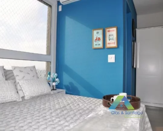 Imagem Cobertura Residencial à venda, Vila Dom Pedro I, São Paulo - .