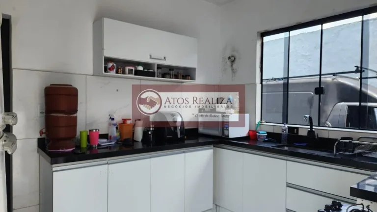 Imagem Casa à Venda em Jardim Edilene-SP, 3 Dorms, 258m² por R$550mil
