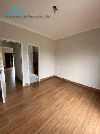 Imagem Sobrado Novo no Jardim das Cerejeiras - Atibaia 
