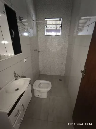 Imagem Casa com 3 Quartos à Venda, 104 m² em Novo Barreirinho - Ibirité