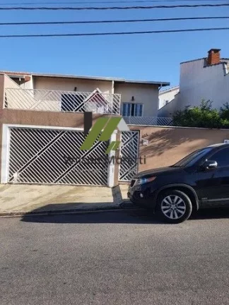 Imagem Casa à venda com piscina em Jundiaí/SP