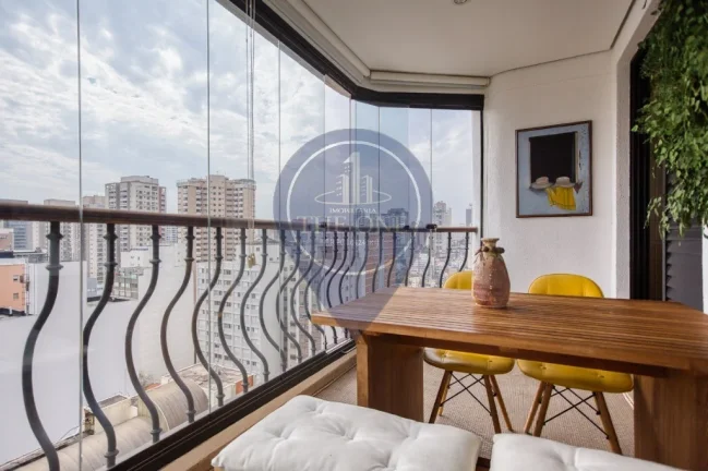 Imagem Imperdível: Apartamento de luxo com 4 quartos e 4 suítes em Perdizes, São Paulo - 200m² e 3 vagas de garagem