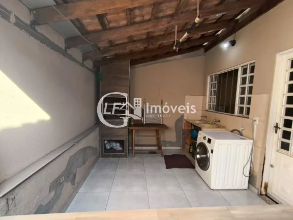 Imagem Casa com 2 quartos - boa localização