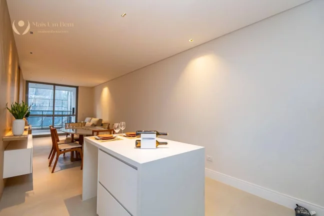 Imagem Cobertura com 2 suítes à venda, 130 m² privativos + 30 m² terraço por R$ 2.370.000,00 - Água Verde- Curitiba/PR