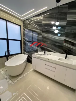 Imagem Casa em Condomínio para Venda em Paulínia / SP no bairro Jardim Am?(C)rica