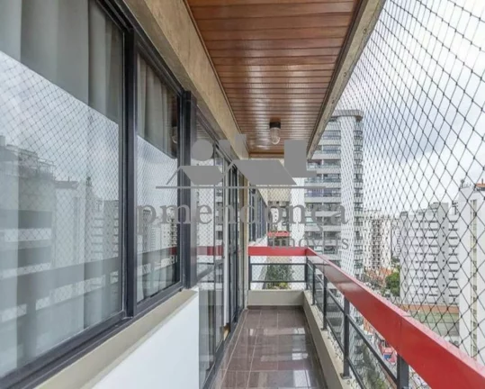 Imagem Cobertura duplex com piscina no Bairro de Perdizes!