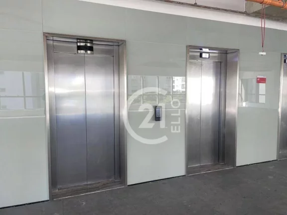 Imagem Edifício Triple A Moema - 215m²