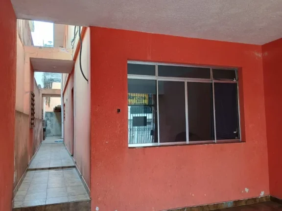 Imagem Aconchegante Sobrado para Venda na Vila Cardoso Franco - SP