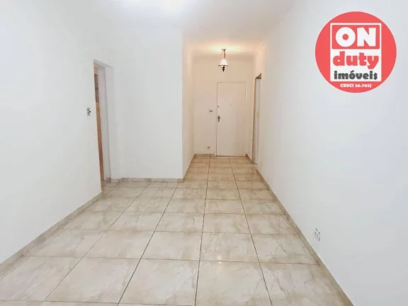 Imagem OPORTUNIDADE UNICA Apartamento com 1 dormitório à venda, 65 m² por R$ 370.000 - Marapé - Santos/SP