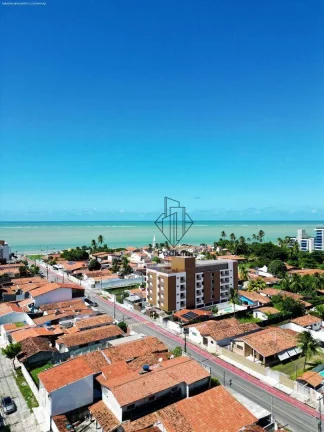 Imagem Apartamentos com varanda / sacada gourmet á 230m da praia Formosa / Cabedelo - AP2562