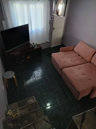 Imagem Sobrado com 2 dormitórios à venda, 115 m² por R$ 308.000,10 - Jardim Francisco Mendes - São Paulo/SP