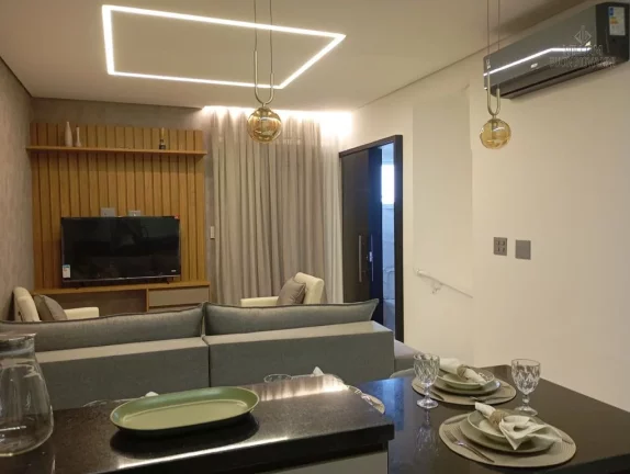Imagem Triplex com 2 suítes à venda na Guilhermina em Praia Grande1