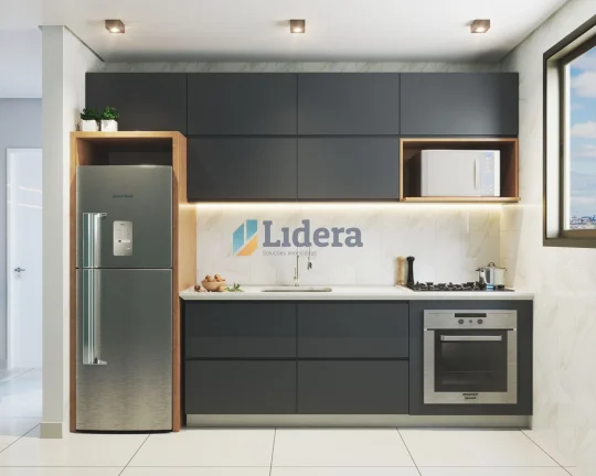 Imagem Apto cobertura com 2 vagas de garagem - 158.56m²- 3 quartos - 2 suites- Bessa, João Pessoa/PB
