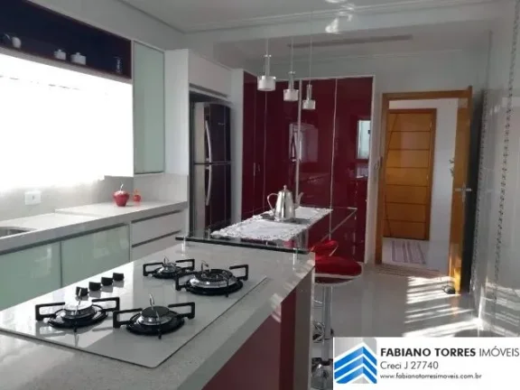 Imagem Apartamento Cobertura para venda no Nova Petropolis em São Bernardo do Campo