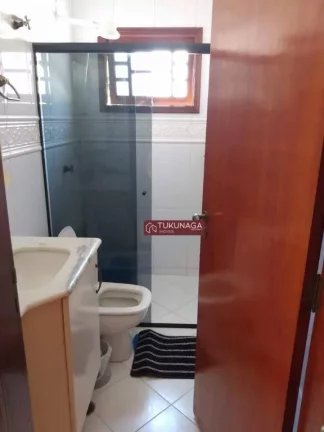 Imagem Sobrado à venda, 279 m² por R$ 1.300.000,00 - Jardim Santa Mena - Guarulhos/SP