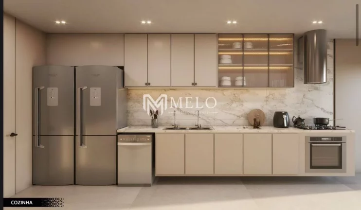 Imagem LANÇAMENTO ROSARINHO - 4qts., 3suítes, 3vagas com 163,75 m².