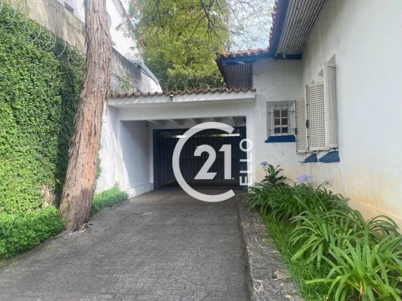 Imagem Casa comercial para alugar, Jardim Paulista - São Paulo/SP