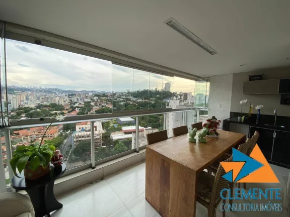 Imagem APTO. 04 QTOS. 02 SUITES E 02 SEMI-SUITES B. santo agostinho BH. MG.