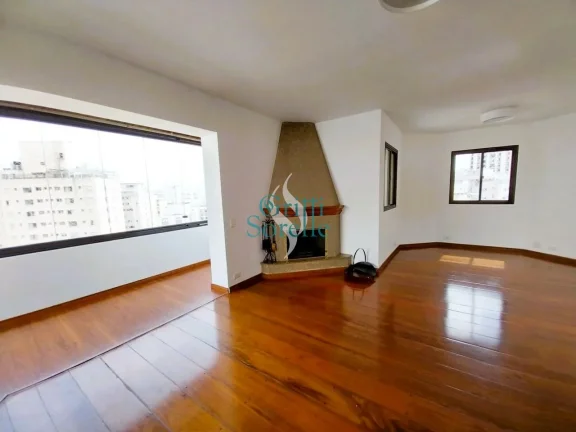 Imagem Cobertura Duplex à Venda em Moema - São Paulo/SP.