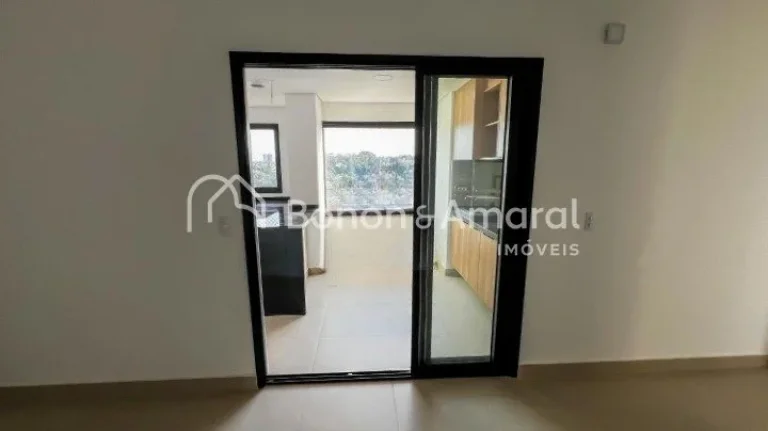 Imagem Apartamento para locação Edifício Allure 2 quartos sendo 2 suítes, 2 vagas Campinas