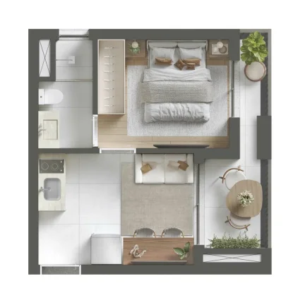 Imagem JNCQUOI - Residencial - JNCQUOI - Residencial