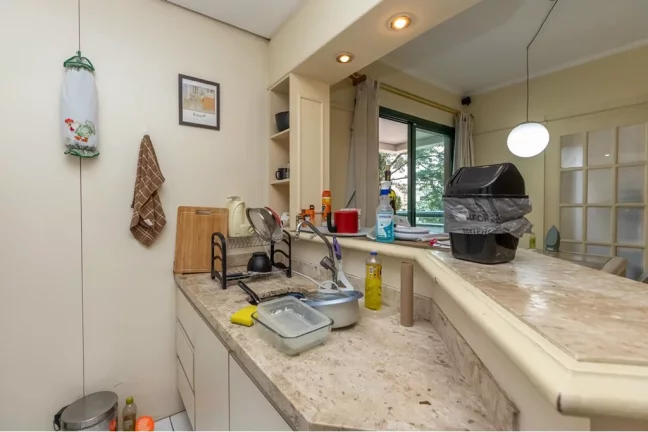 Imagem Apartamento com 1 Quarto à Venda, 40 m² em Itaim Bibi - São Paulo Imagem Apartamento com 1 Quarto à Venda, 40 m² em Itaim Bibi - São Paulo