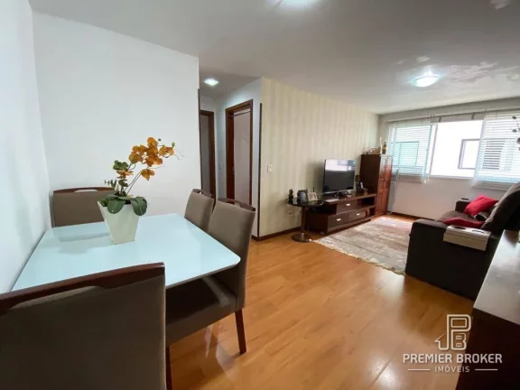 Imagem Apartamento à venda, 60 m² por R$ 470.000,00 - Artistas - Teresópolis/RJ