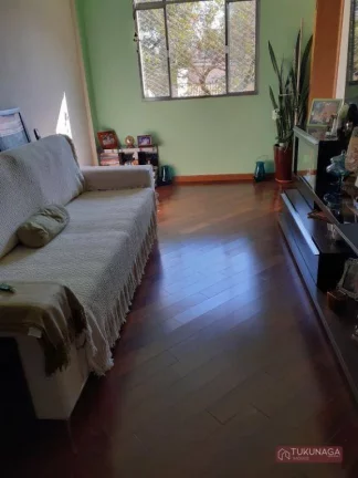 Imagem Apartamento com 1 dormitório à venda, 49 m² por R$ 300.000,00 - Santana - São Paulo/SP