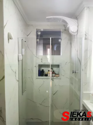 Imagem Apartamento duplex à venda no Tatuapé, São Paulo-SP: 3 quartos, 1 suíte, 2 salas, 2 banheiros, 2 vagas de garagem, 131m² de área.