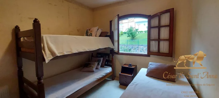 Imagem Apartamento com 226m², a venda, no centro turístico de Capivari.