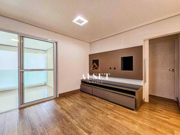 Imagem Apartamento com 3 suítes e varanda gourmet na Mooca