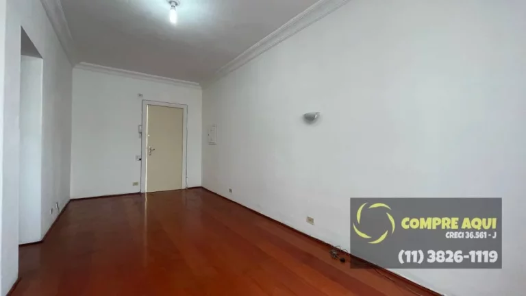 Imagem Apartamento com 1 Quarto à Venda, 53 m² em Vila Buarque - São Paulo
