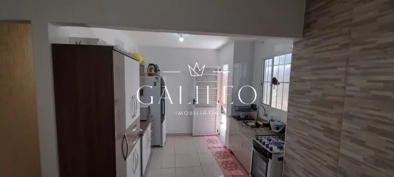 Imagem Casa a venda no Bairro Fazenda Grande em Jundiaí - SP