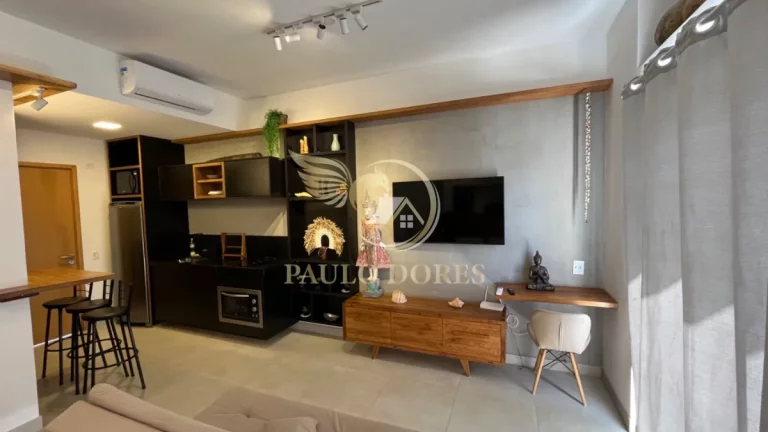 Imagem APARTAMENTO STUDIO MOBILIADO NA PRAIA GRANDE UBATUBA-SP