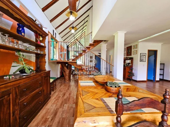 Imagem Casa à venda, 300 m² por R$ 1.290.000,00 - Prata - Teresópolis/RJ