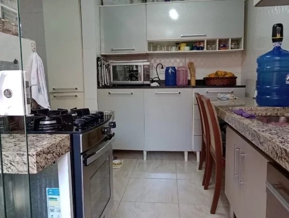 Imagem Casa com 2 dormitórios à venda, 44 m² por R$ 200.000,00 - Jardim Itamarati - Poá/SP