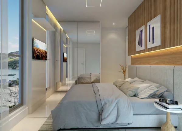 Imagem APARTAMENTO RESIDENCIAL em Vitória - ES, Enseada do Suá