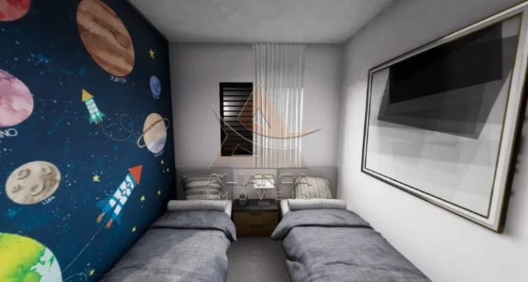 Imagem Apartamento - Ribeirão Preto - Bonfim Paulista