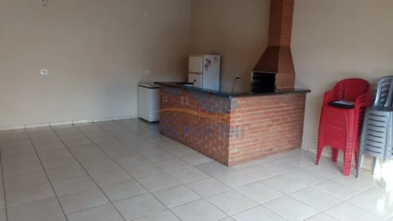 Imagem Área de Lazer - Ribeirão Preto - Vila Tibério - Região Oeste