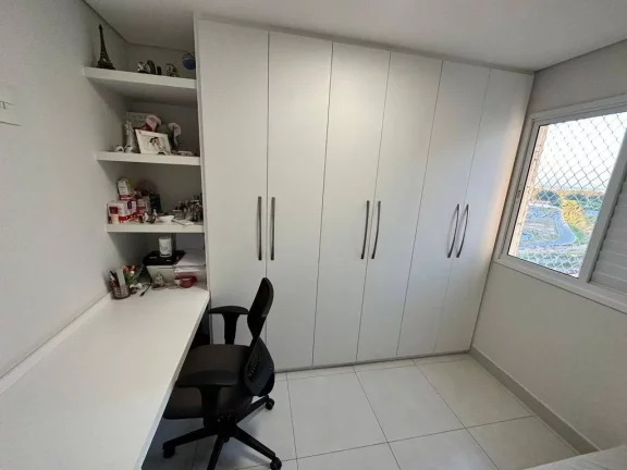 Imagem Apartamento com 3 Quartos à Venda, 97 m² em Jardim Ermida I - Jundiaí