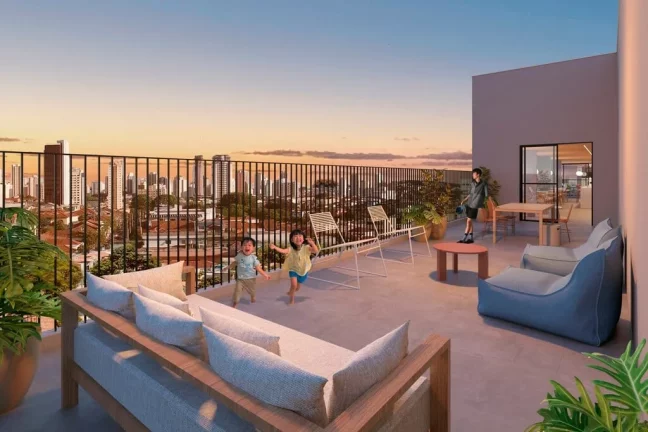 Imagem APARTAMENTO RESIDENCIAL em São Paulo - SP, Jardim Trussardi
