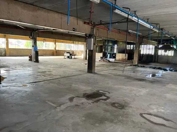 Imagem Galpão, 1780 m² - venda por R$ 9.500.000,00 ou aluguel por R$ 47.728,16/mês - Vila Amorim - Suzano/SP