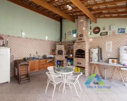 Imagem Sobrado Residencial à venda, Vila Moinho Velho, São Paulo - .