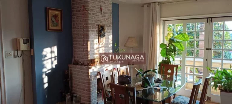Imagem Casa com 3 dormitórios à venda, 150 m² por R$ 849.000,00 - Vila Irmãos Arnoni - São Paulo/SP