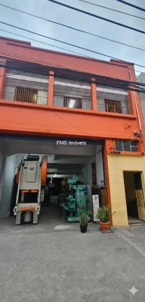 Imagem Galpão com 1370m2 no Brás.