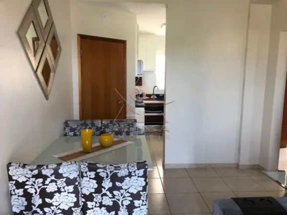 Imagem Apartamento - Ribeirão Preto - Jardim Zara