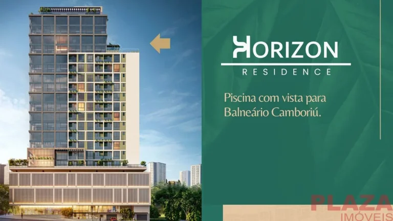 Imagem Apartamento no Horizon Residence em Camboriú